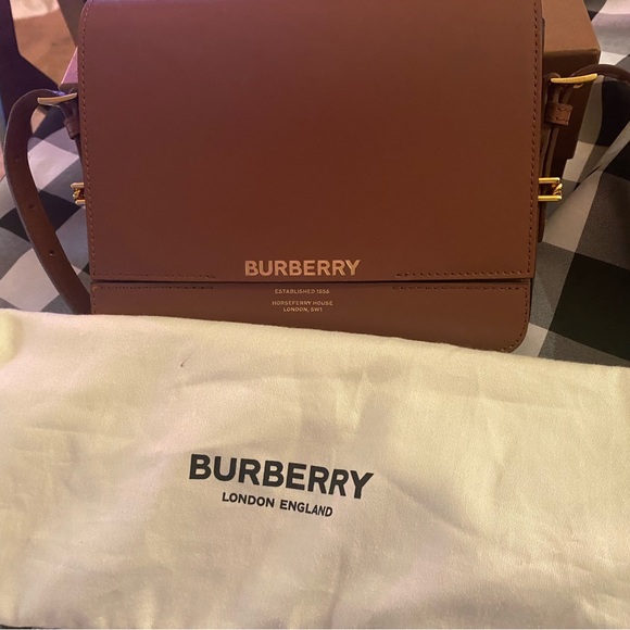 Burberry small Grace handbag - Picture 7 of 12